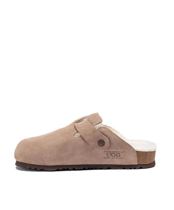 Women's UGG Wool Marly Slippers