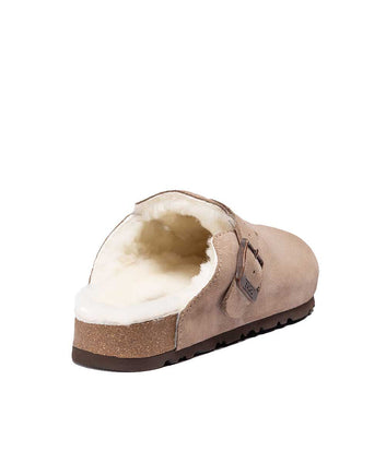 Men's UGG Wool Marly Slippers