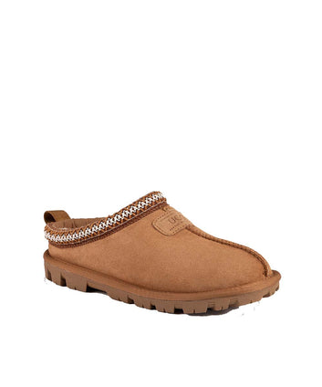 Men's UGG Tassy Outdoor Scuff Chestnut