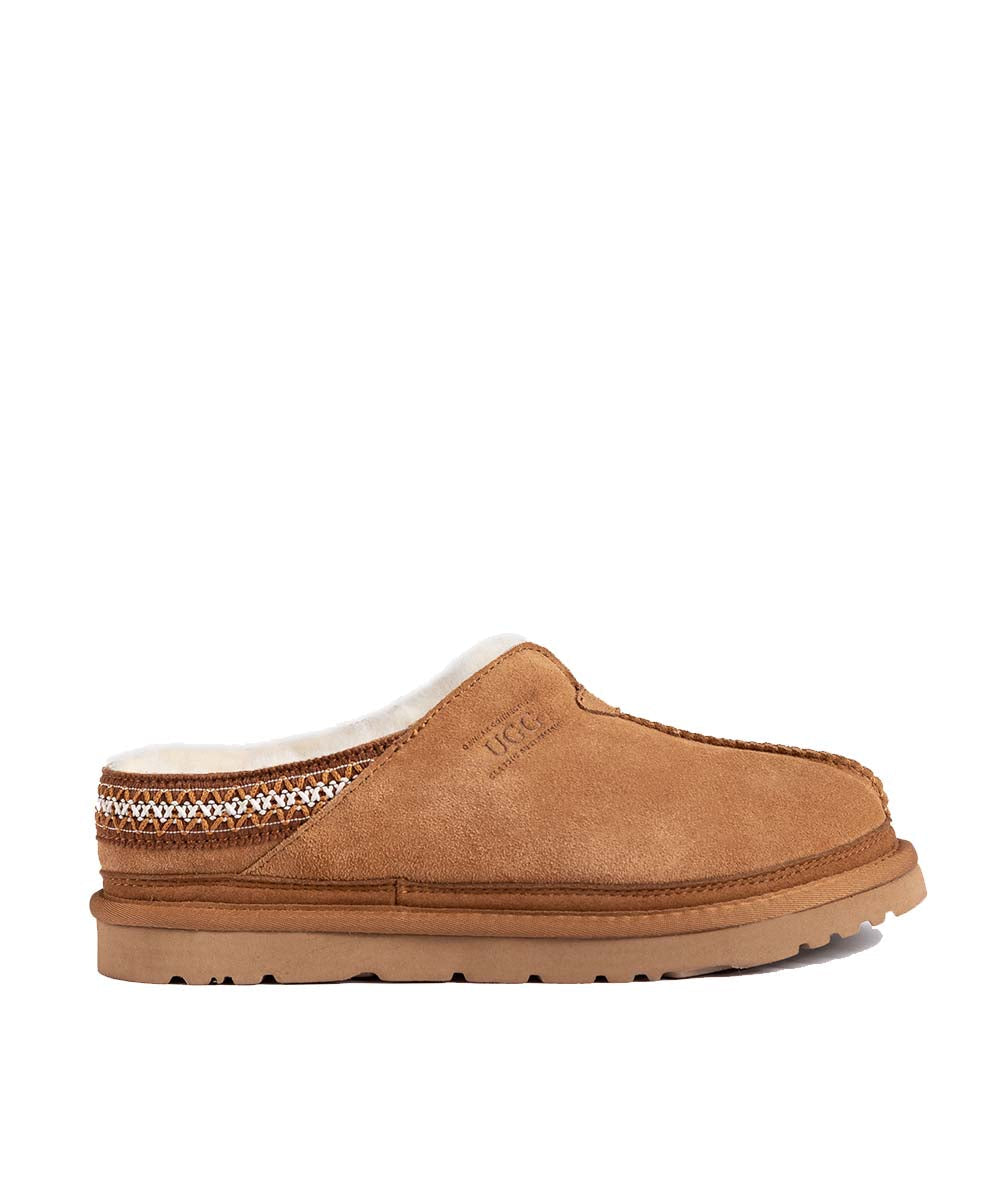 Men's UGG Bovard Slipper Chestnut