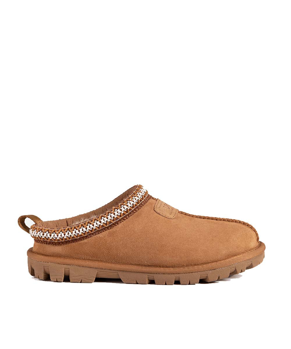 Men's UGG Tassy Outdoor Scuff Chestnut