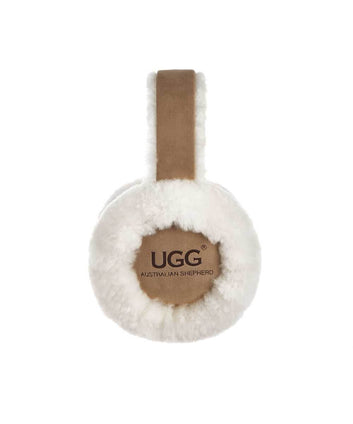 Kids Wool UGG Earmuff