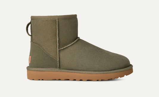 Classic Mini II moss green