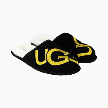 Men's Scuff Logo Classic Slide