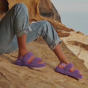 Women's Oh Yeah Slide