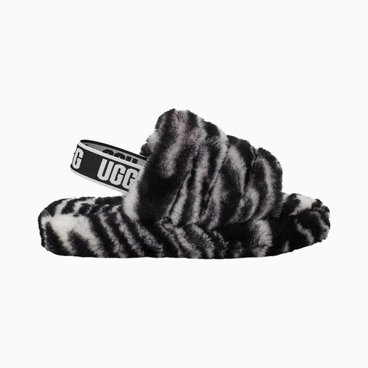 Kid's Fluff Yeah Zebra Slide