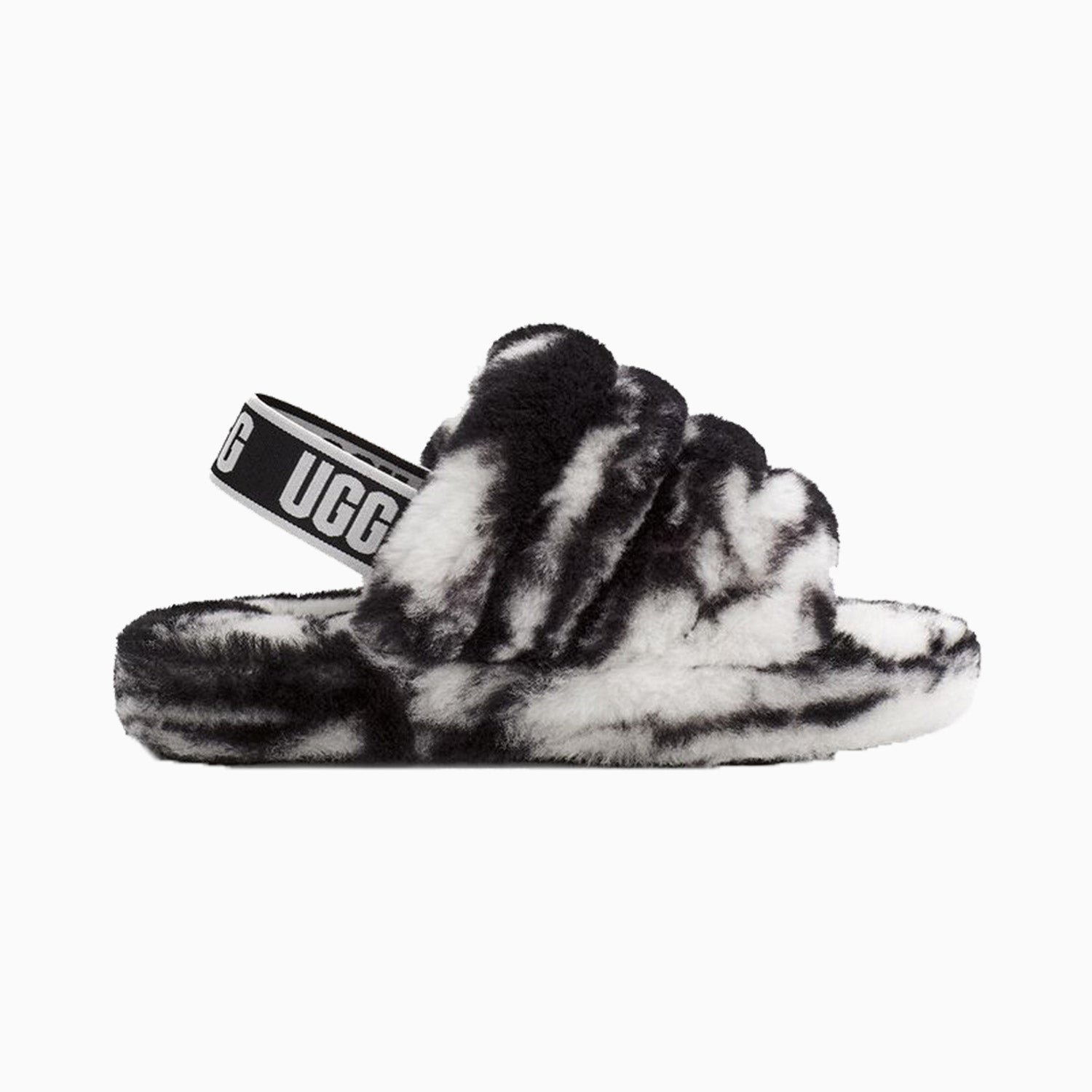 ugg-kids-fluff-yeah-marble-slide-1123636k-blk-ps