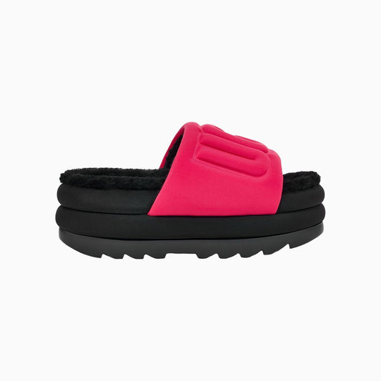 Women's Maxi Graphic Slide