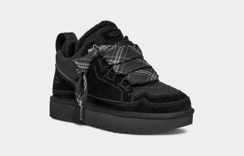 Basket Lowmel Black