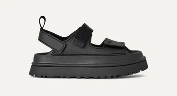 Sandale GoldenGlow Noir