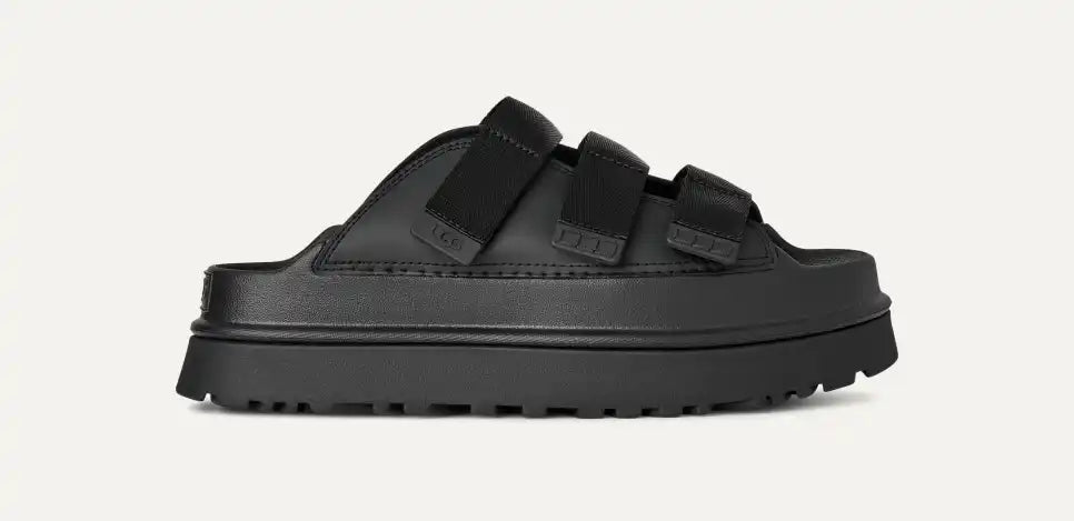 Mule Goldenglow Black