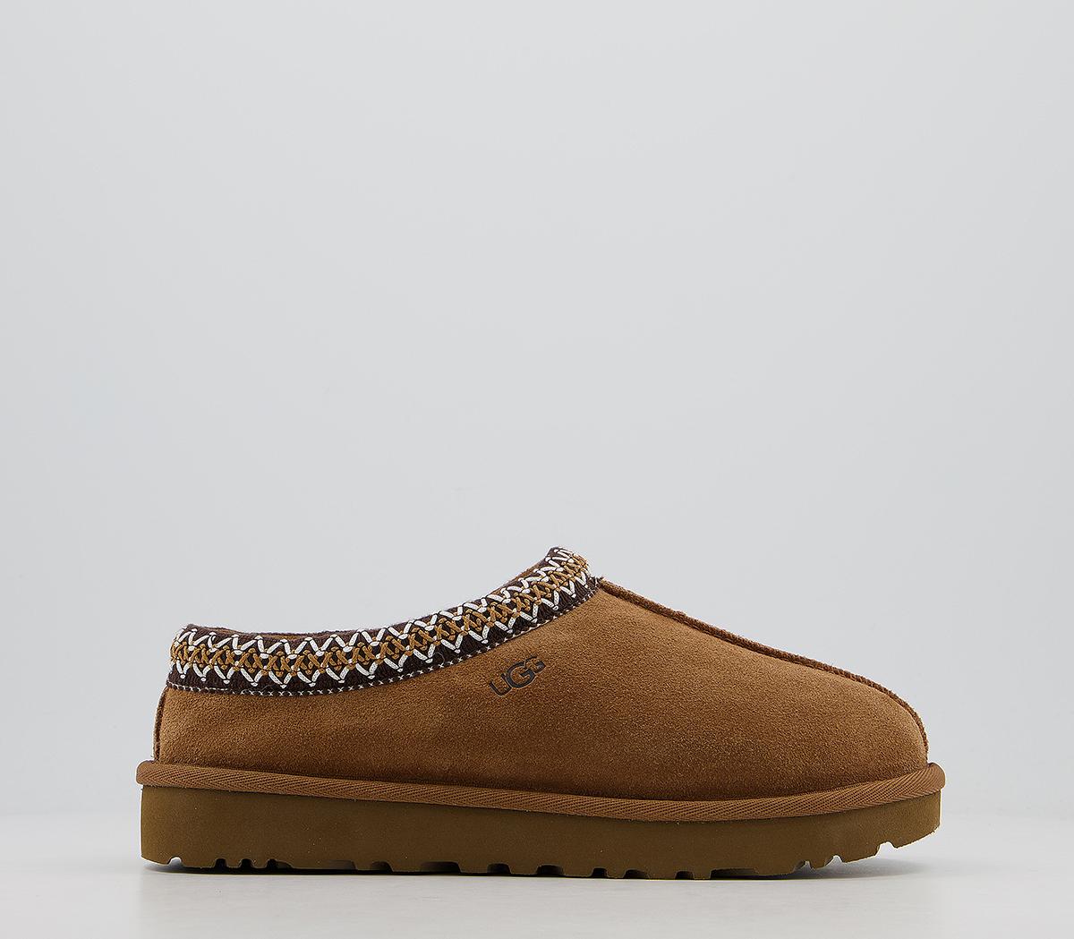 Womens UGG Tasman Slipper Chesnut