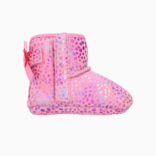 Kid's Jesse Bow II Spots Boot Infants