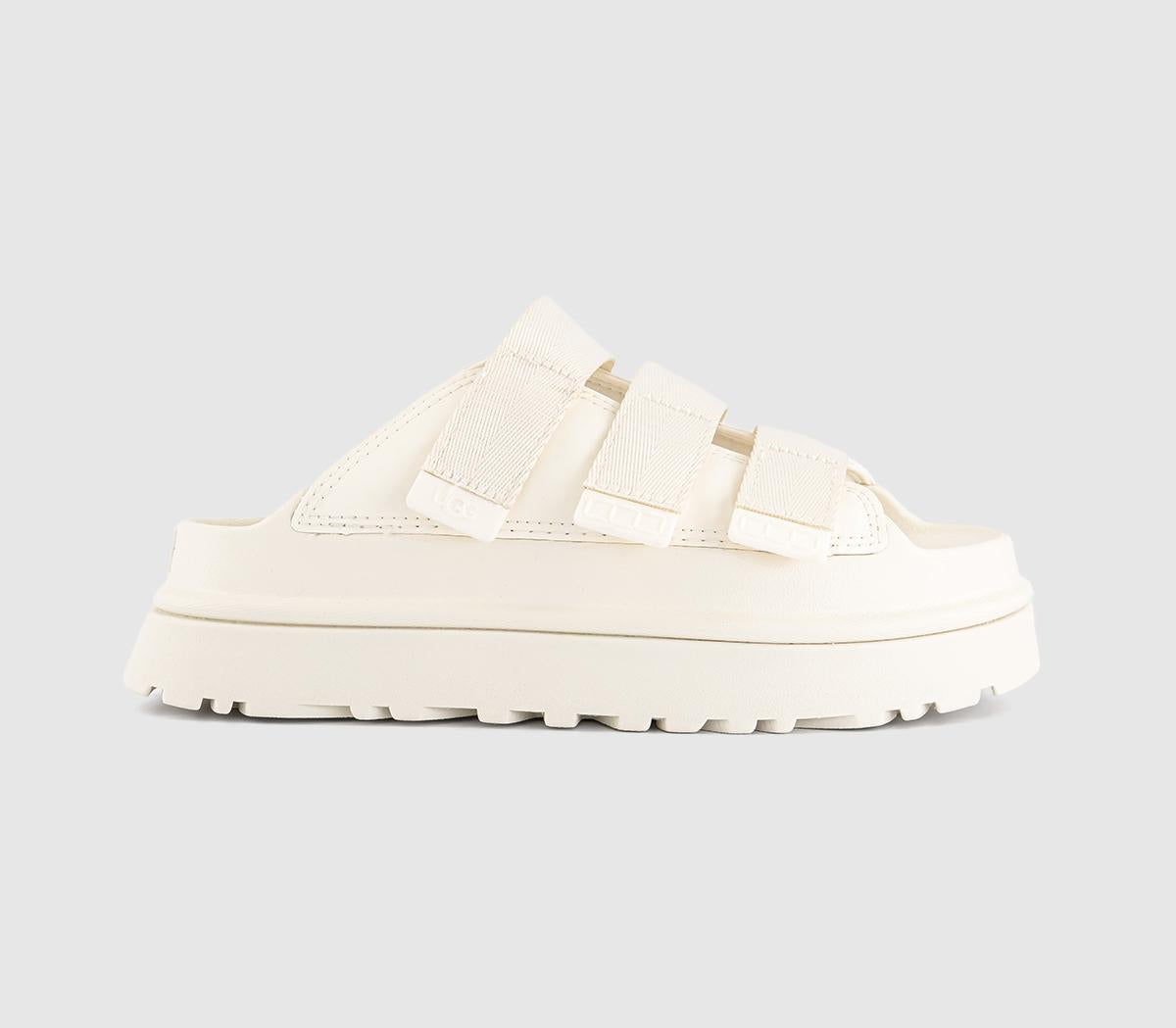 Womens UGG Goldenglow Slides Jasmine