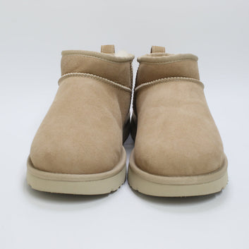 Womens UGG Classic Ultra Mini Boots Sand