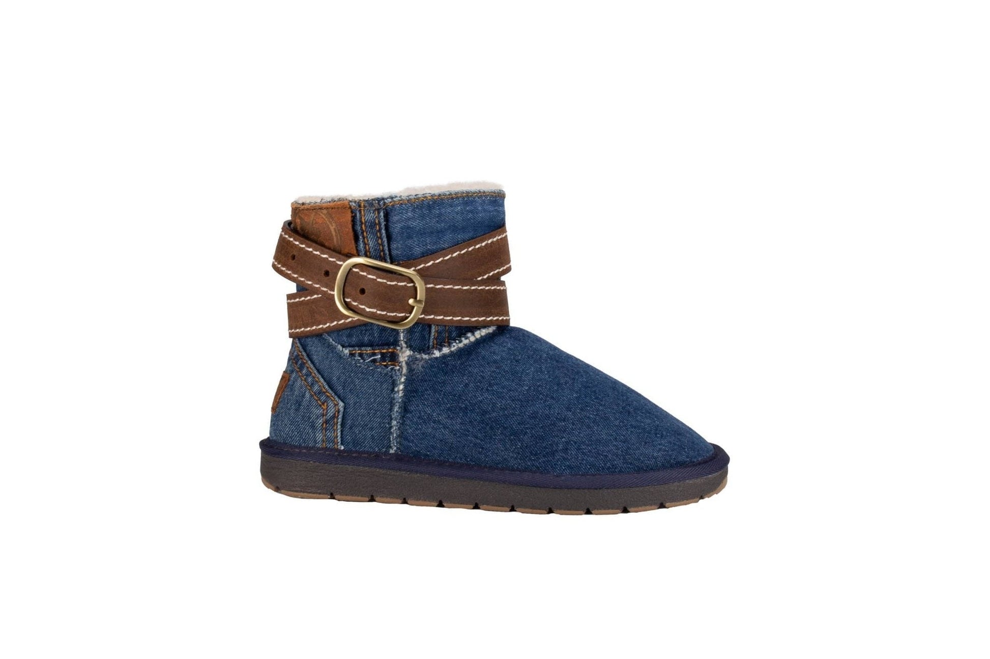 Denim Classic Mini - SHEARERS UGG
