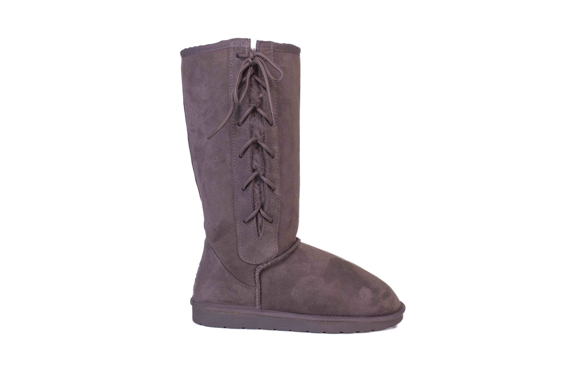 Lace Up Classic Tall - SHEARERS UGG