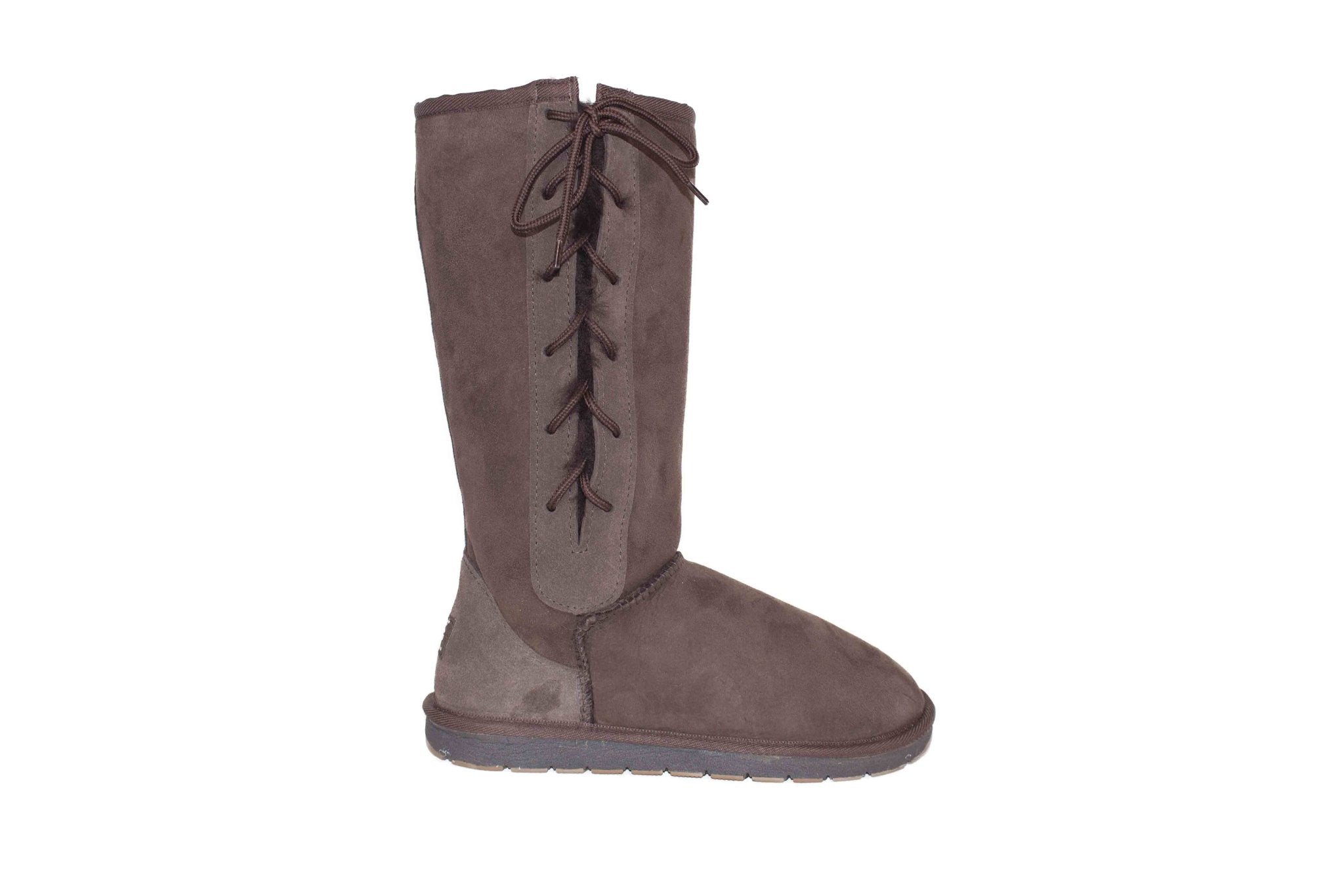 Lace Up Classic Tall - SHEARERS UGG