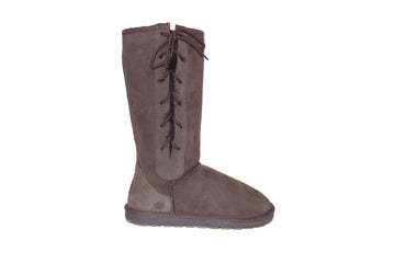 Lace Up Classic Tall - SHEARERS UGG