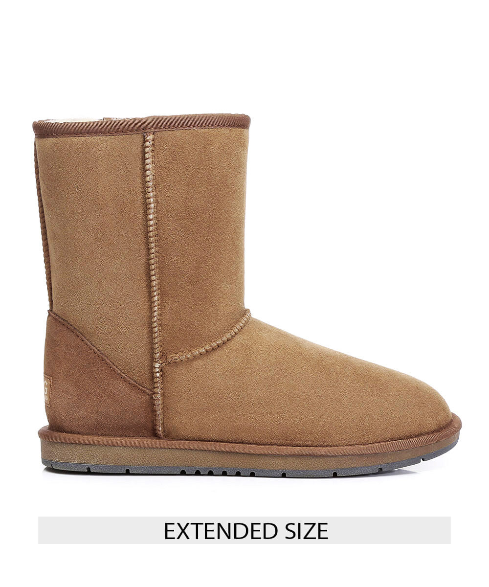 Men's Luxe Classic Mid UGG Big Size