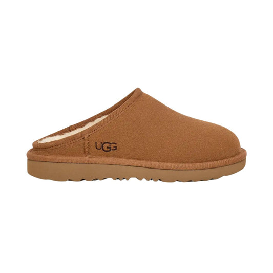 UGG Girls Classic Slip On Chestnut