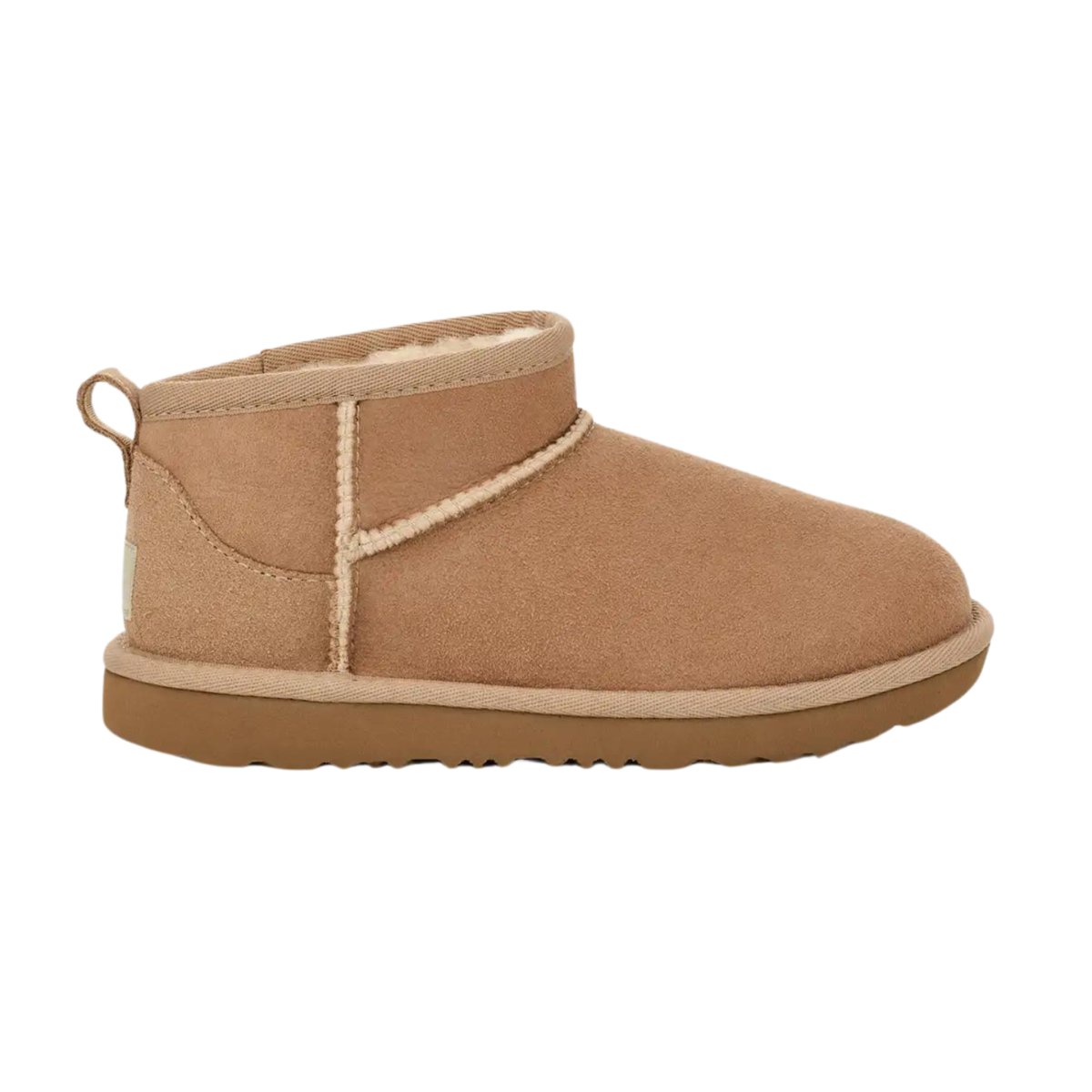 UGG Girls Classic Ultra Mini Sand