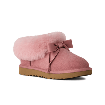 UGG Kids Bailey Slipper Pink Dawn