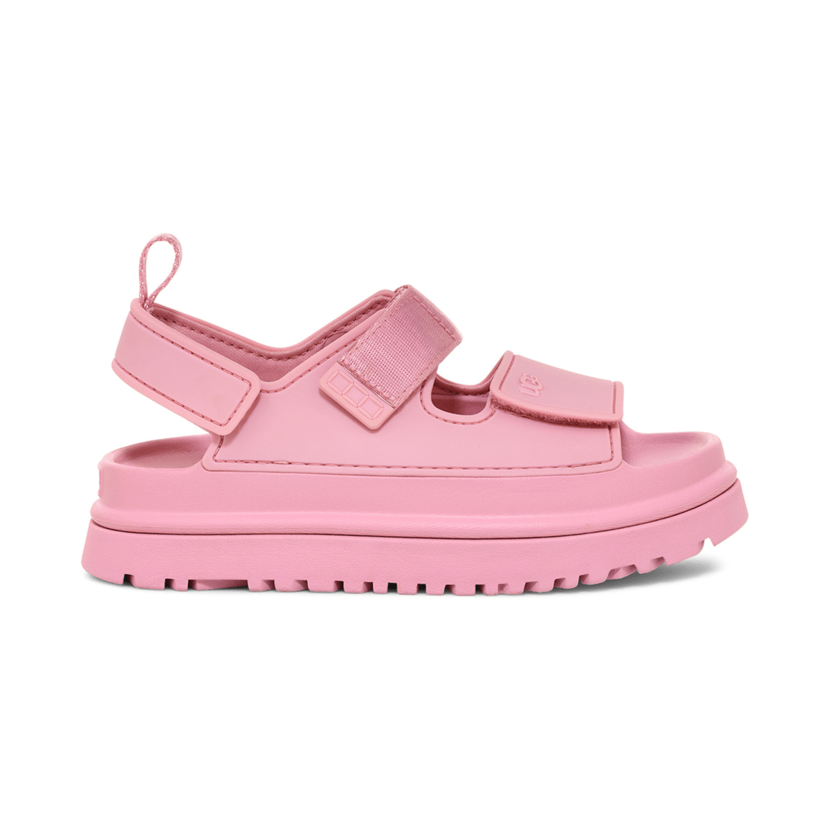 UGG Kids GoldenGlow Pink Jade