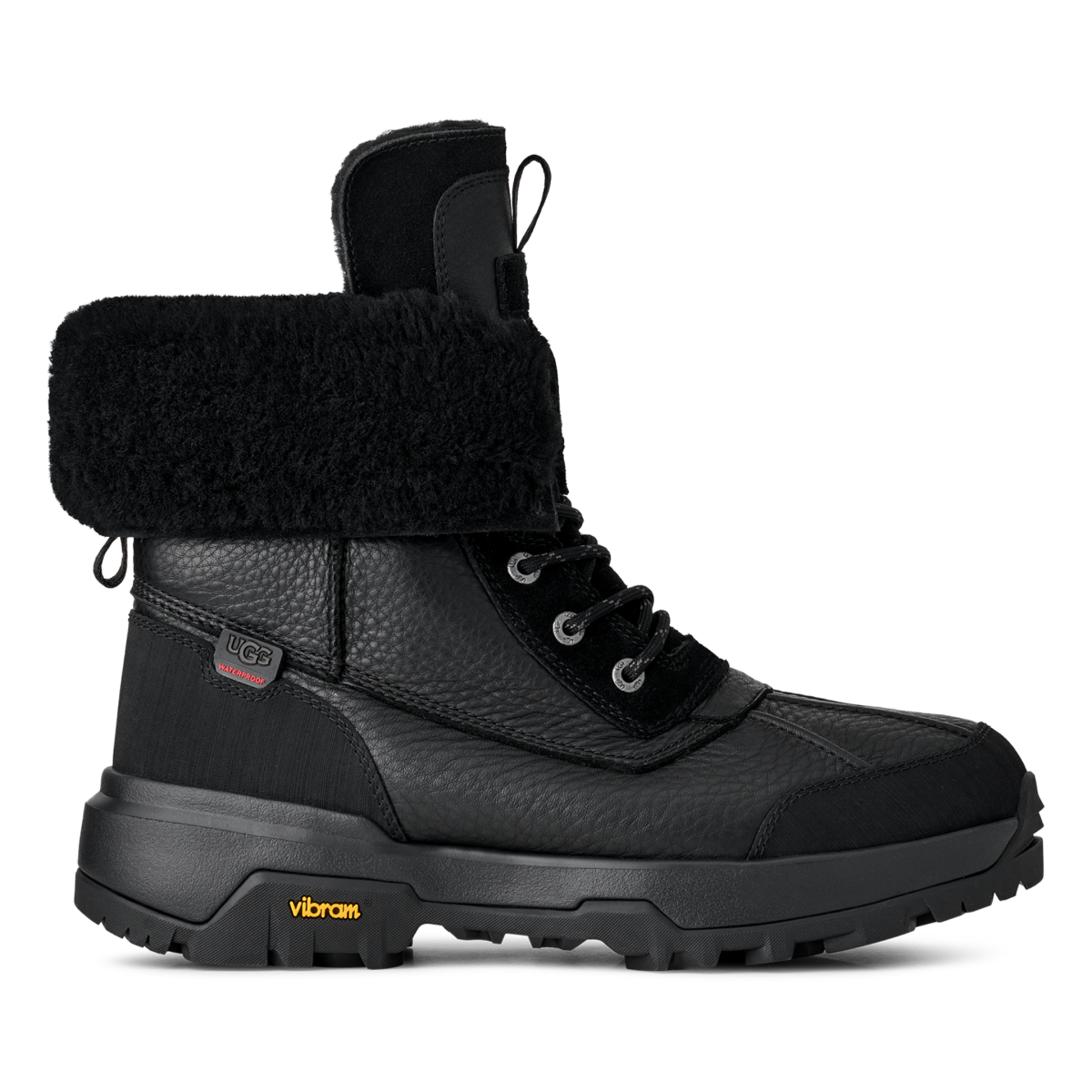 UGG Men's Adirondack Boot XXV Black