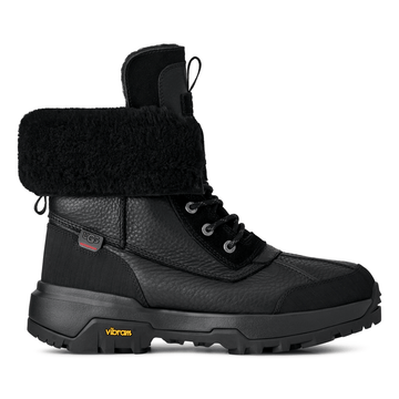 UGG Men's Adirondack Boot XXV Black