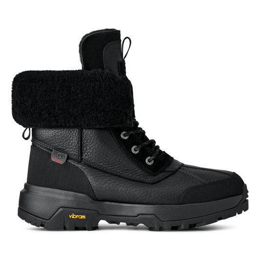 UGG Men's Adirondack Boot XXV Black