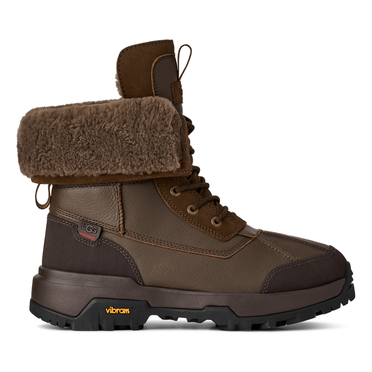 UGG Men's Adirondack Boot XXV Dark Toffee