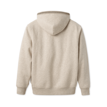 UGG Men's Tasman Hoodie Caribou Heather