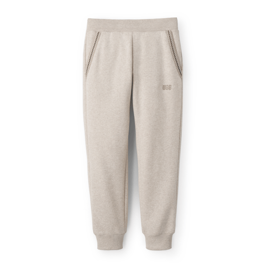 UGG Men's Tasman Jogger Caribou Heather