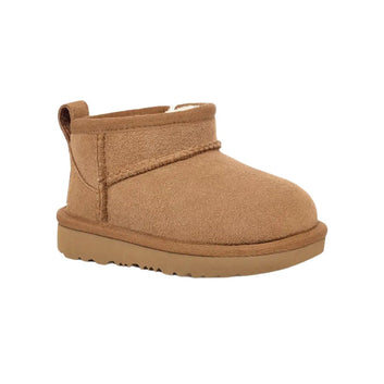 UGG Toddlers Classic Ultra Mini Chestnut