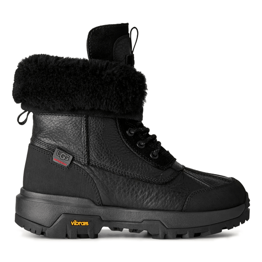 UGG Women's Adirondack Boot XXV Black Waterproof