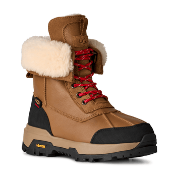 UGG Women's Adirondack Boot XXV Chestnut Waterproof