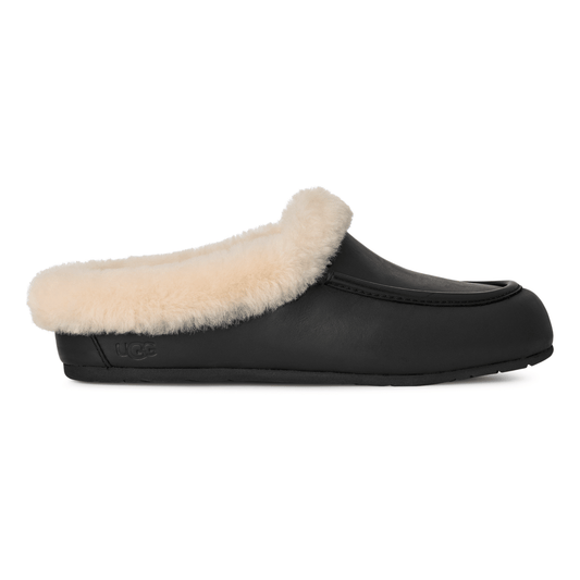 UGG Women's Ansley Mule Black Leather