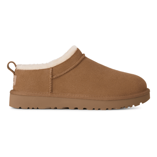 UGG Women's Classic Micro Chestnut