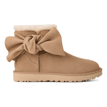 UGG Women's Classic Mini Bow Sand