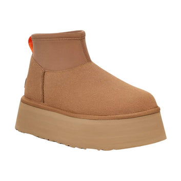 UGG Women's Classic Mini Dipper Chestnut