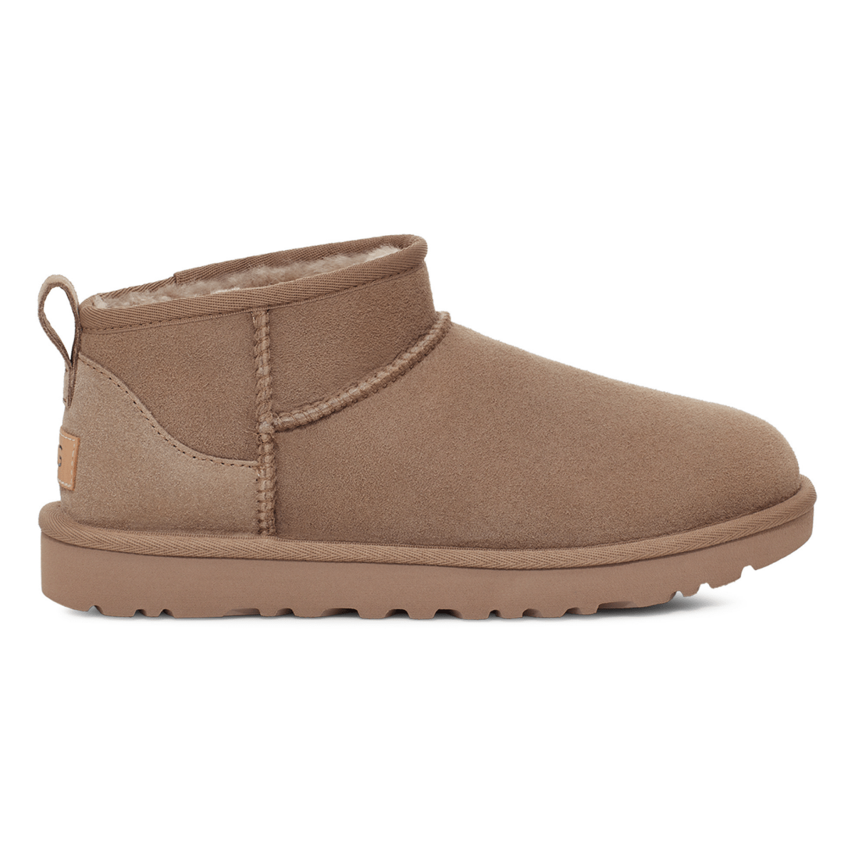 UGG Women's Classic Ultra Mini Caribou