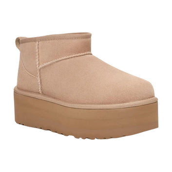 UGG Women's Classic Ultra Mini Platform Sand