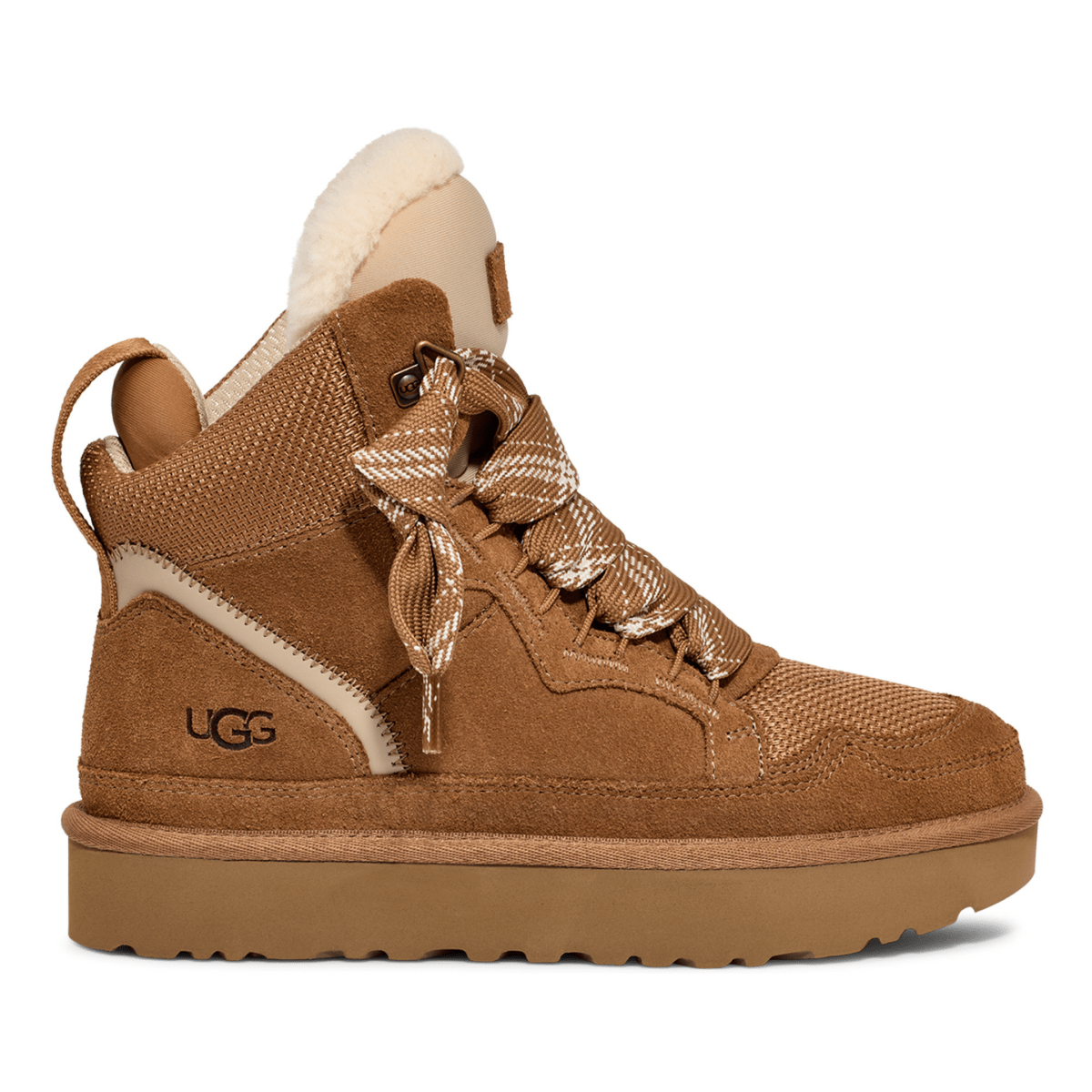 UGG Women's Highmel Chestnut Suede