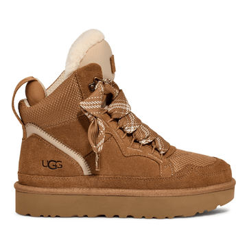 UGG Women's Highmel Chestnut Suede