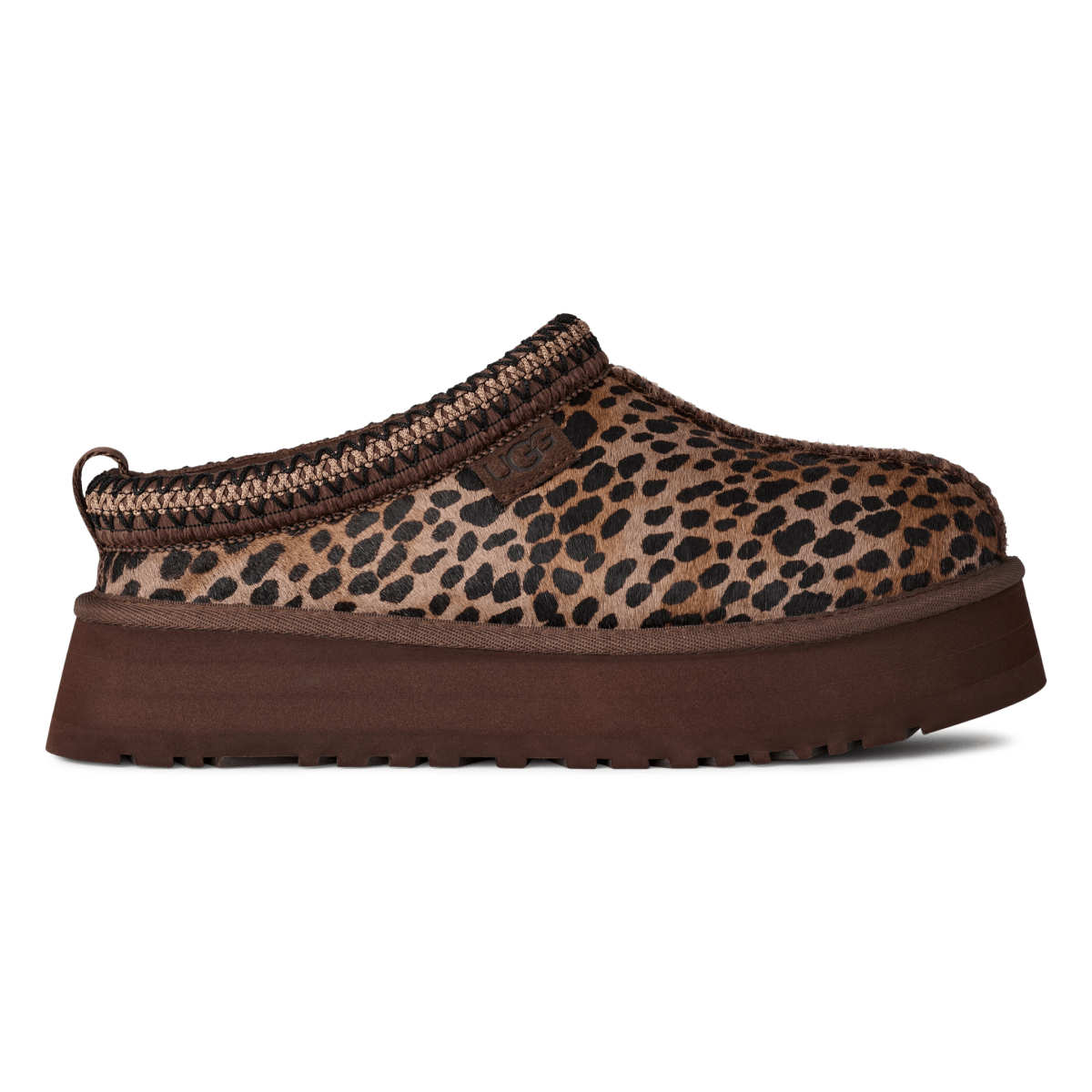 UGG Women's Tazz Caspian Burnt Cedar