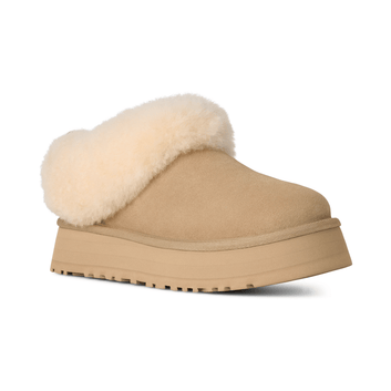 UGG Women's Tazzelle Mustard Seed Suede
